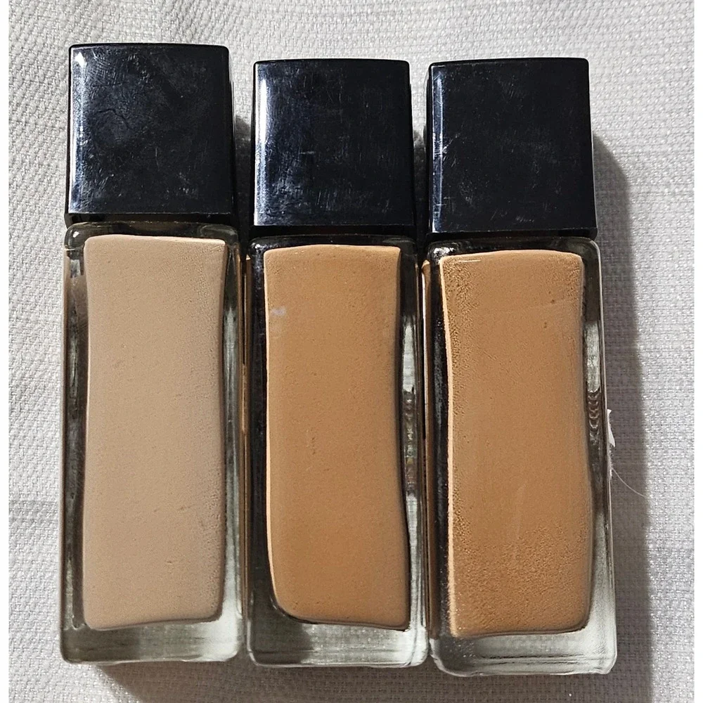 Maybelline bottles are
